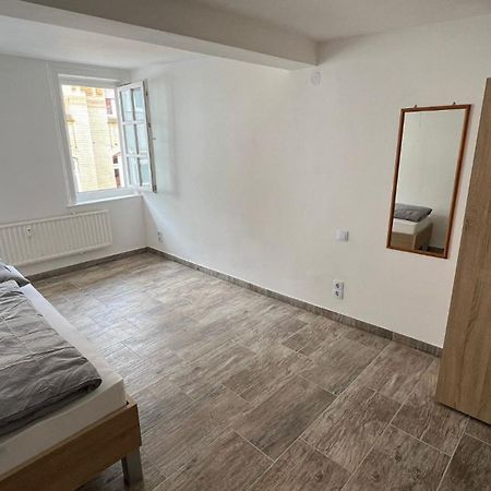 Zentrale Appartmenzimmer In Eschwege Exterior foto