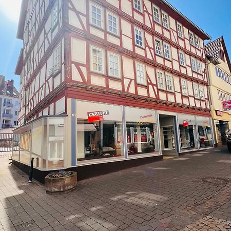 Zentrale Appartmenzimmer In Eschwege Exterior foto