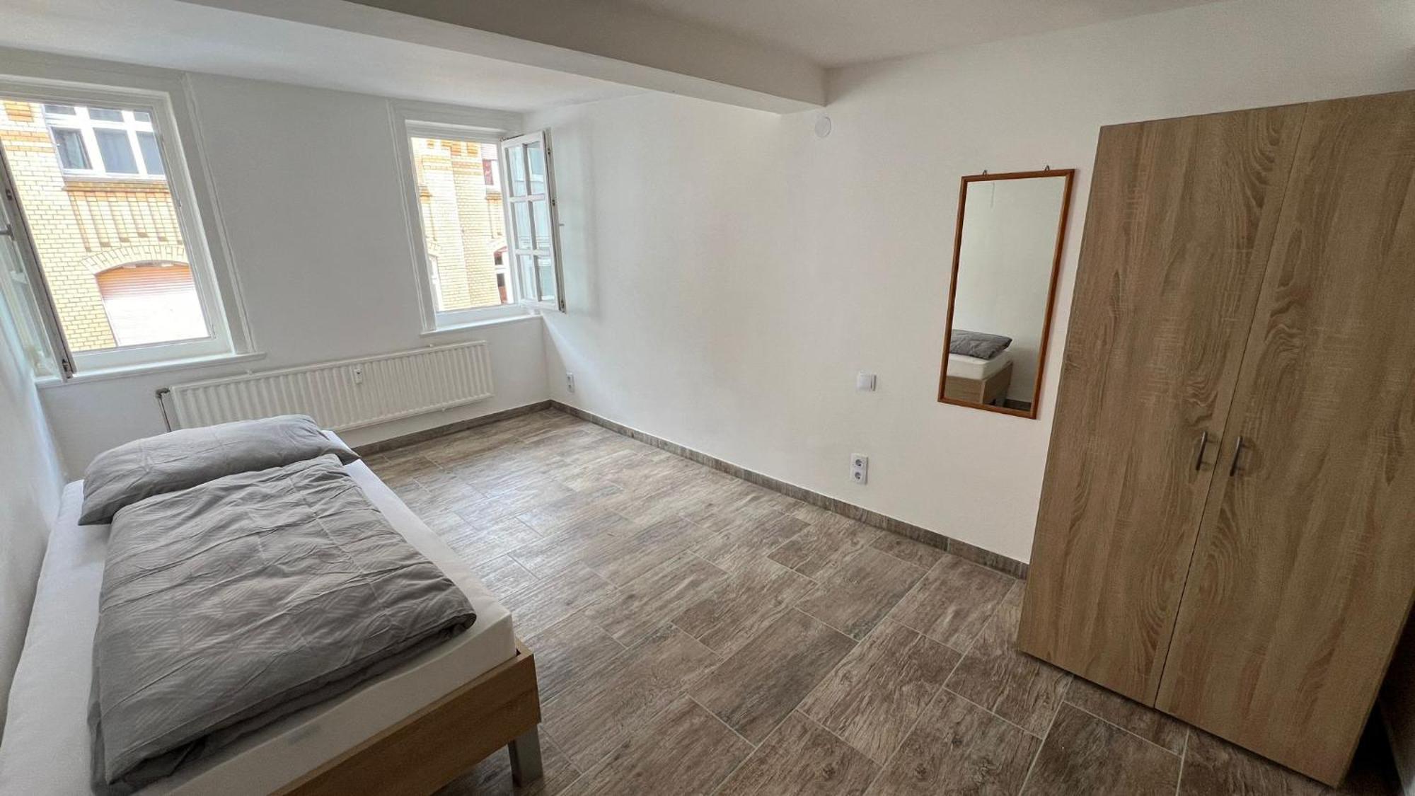 Zentrale Appartmenzimmer In Eschwege Exterior foto